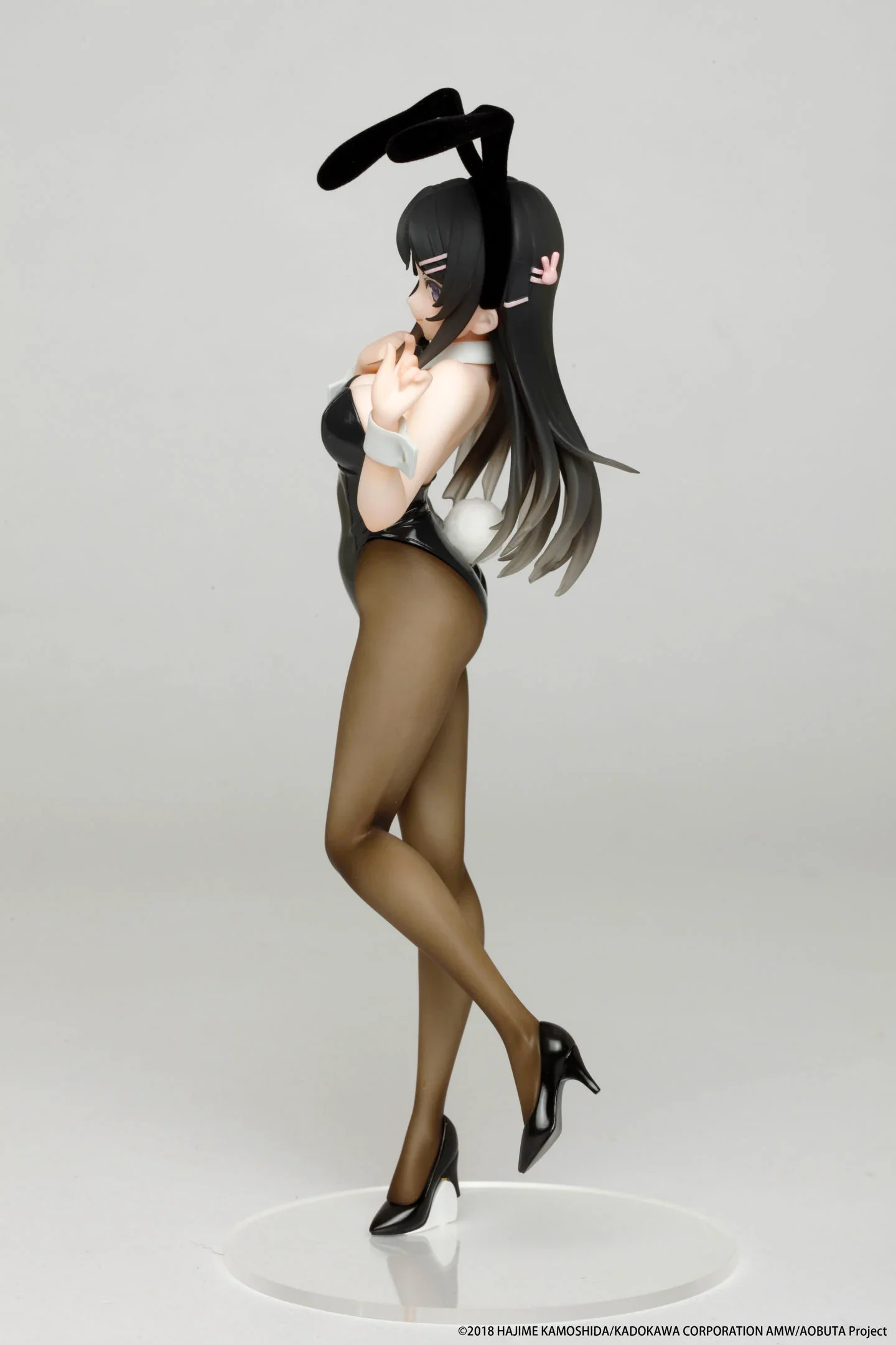 Rascal Does Not Dream of Bunny Girl Senpai Mai Sakurajima (Bunny Ver.) Coreful Figure - Image 6