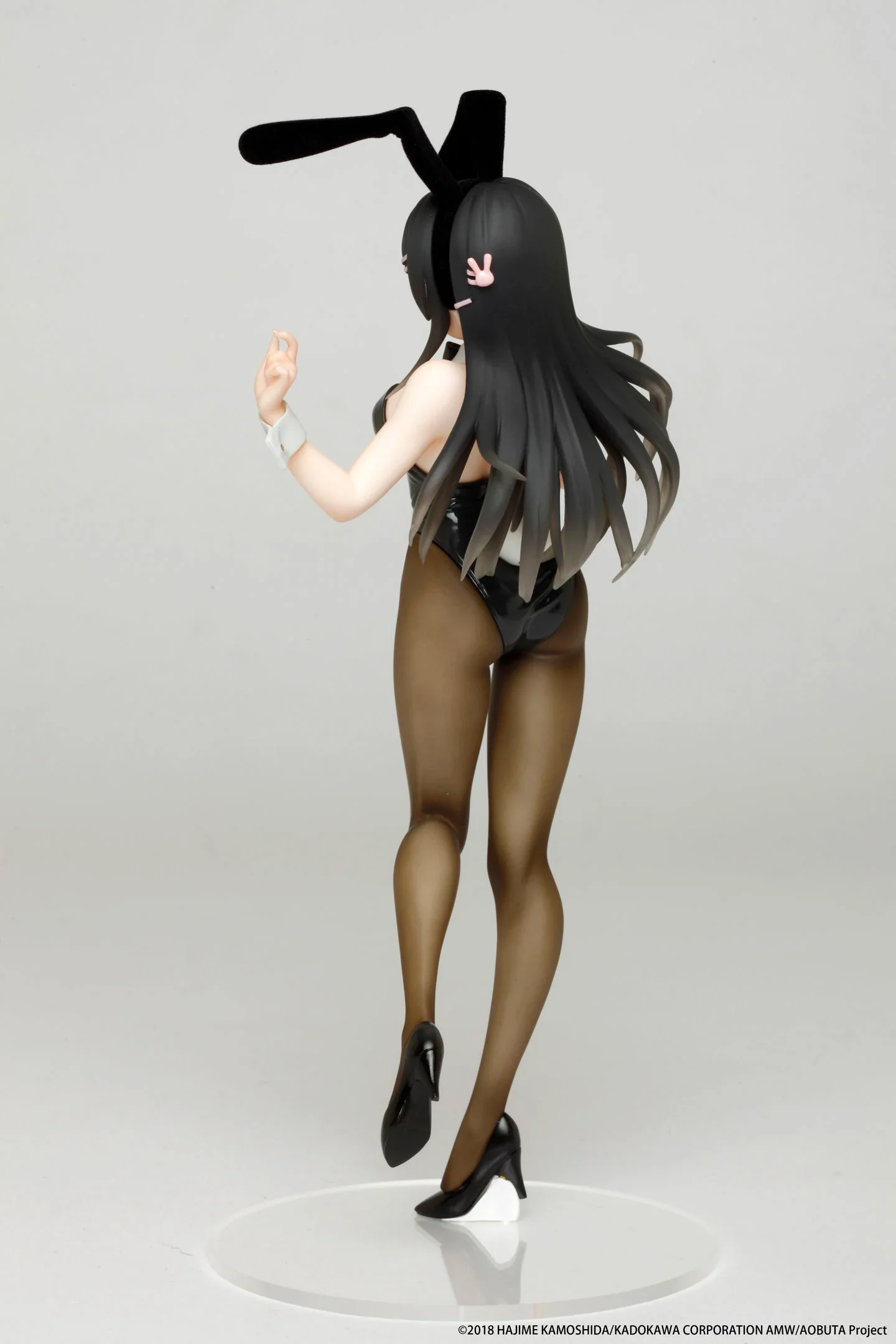 Rascal Does Not Dream of Bunny Girl Senpai Mai Sakurajima (Bunny Ver.) Coreful Figure - Image 7