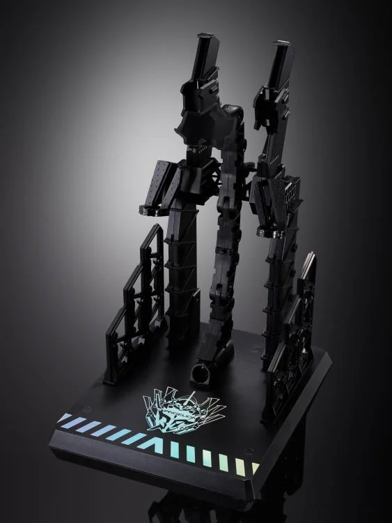 Rebuild of Evangelion Metal Build Evangelion Production Model 02 (30th with the Spear of Cassius) Action Figure - Image 29
