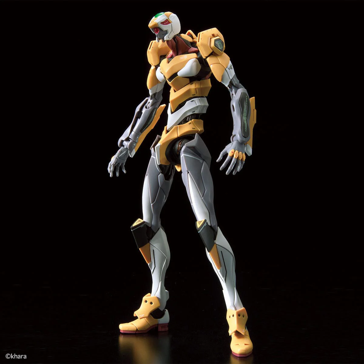 Neon Genesis Evangelion RG EVA Unit-00 DX Positron Gun Set - Image 3