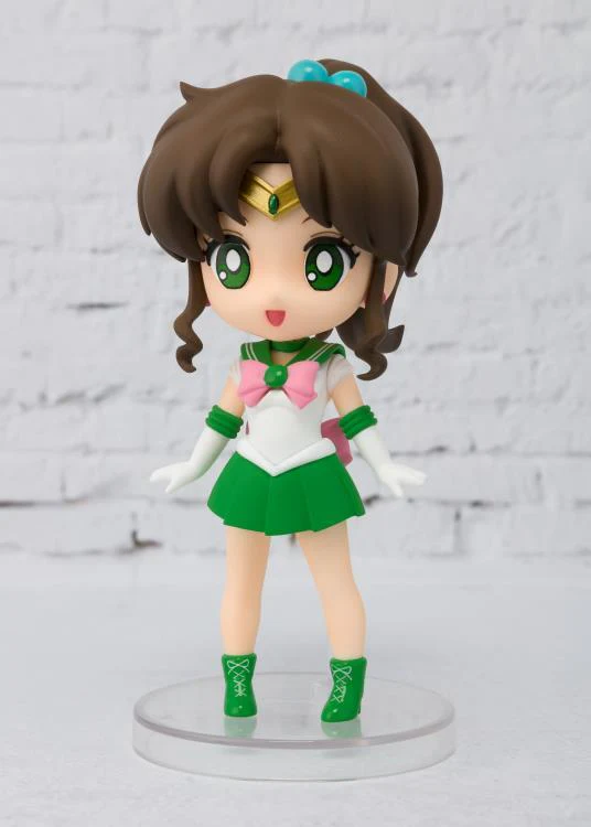 Sailor Moon Figuarts mini Sailor Jupiter - Image 3