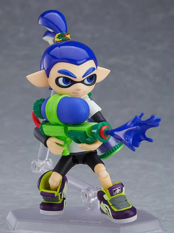 Splatoon figma No.462-DX Inkling Boy Two-Pack - Image 8