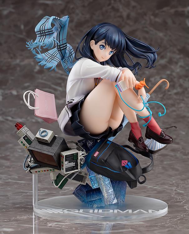 SSSS.Gridman Rikka Takarada (I Believe In Future) 1/7 Scale Figure - Image 2