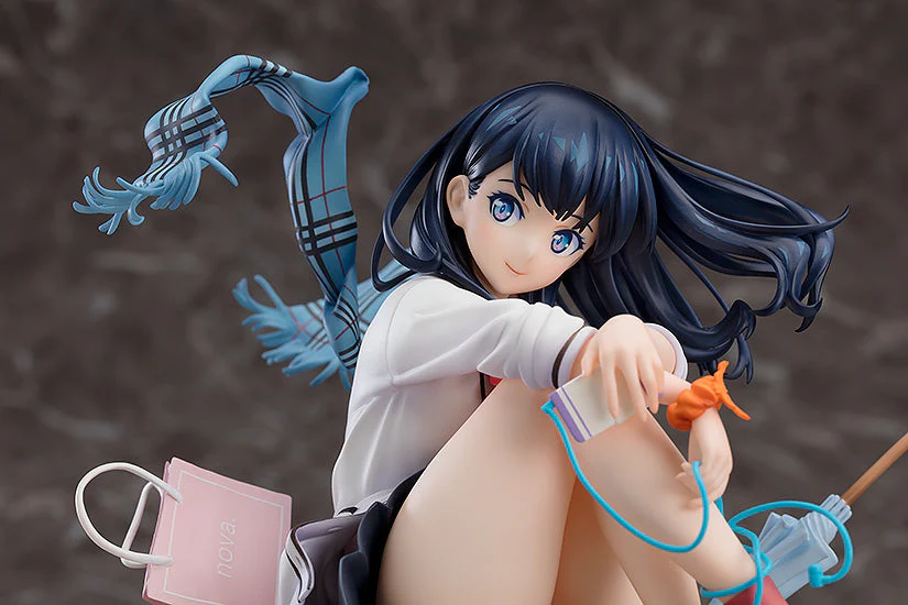 SSSS.Gridman Rikka Takarada (I Believe In Future) 1/7 Scale Figure - Image 7