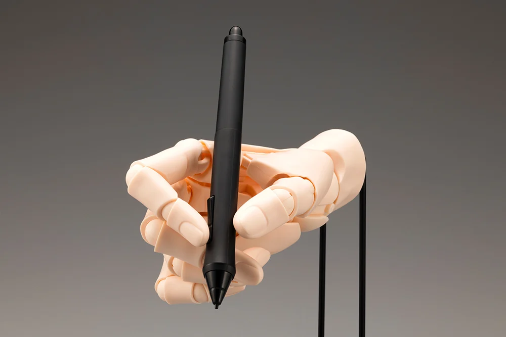 Takahiro Kagami Artist Support Item Hand Model (Left Hand Pale Orange Ver.) - Image 6