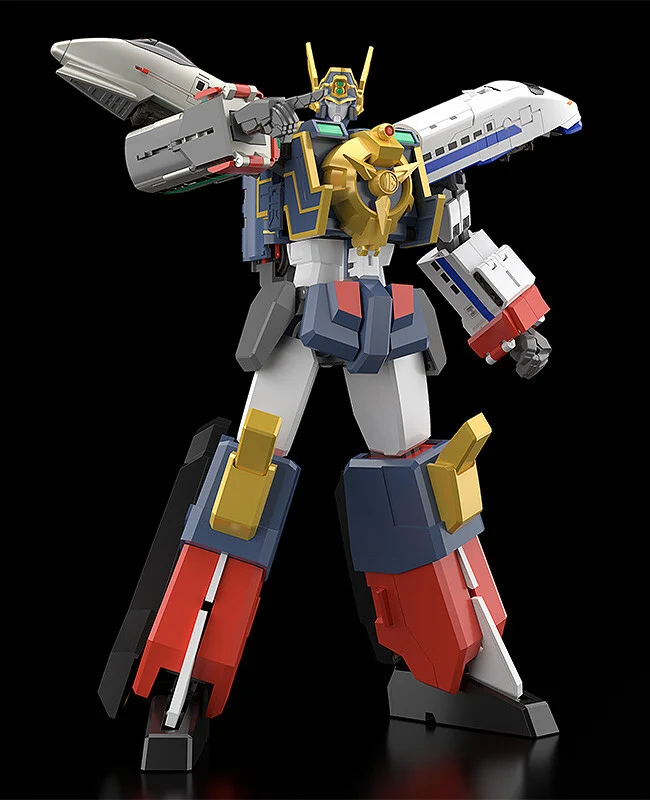 The Brave Express Might Gaine THE GATTAI Might Gaine Figure - Image 11