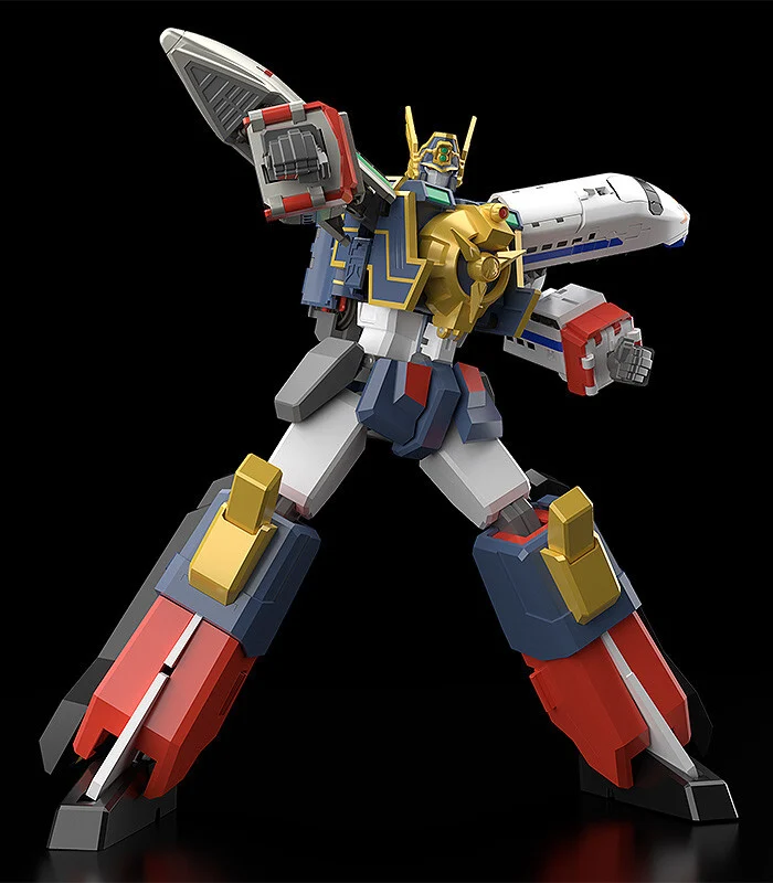The Brave Express Might Gaine THE GATTAI Might Gaine Figure - Image 12