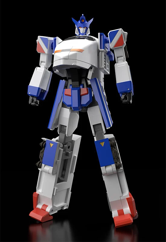The Brave Express Might Gaine THE GATTAI Might Gaine Figure - Image 3