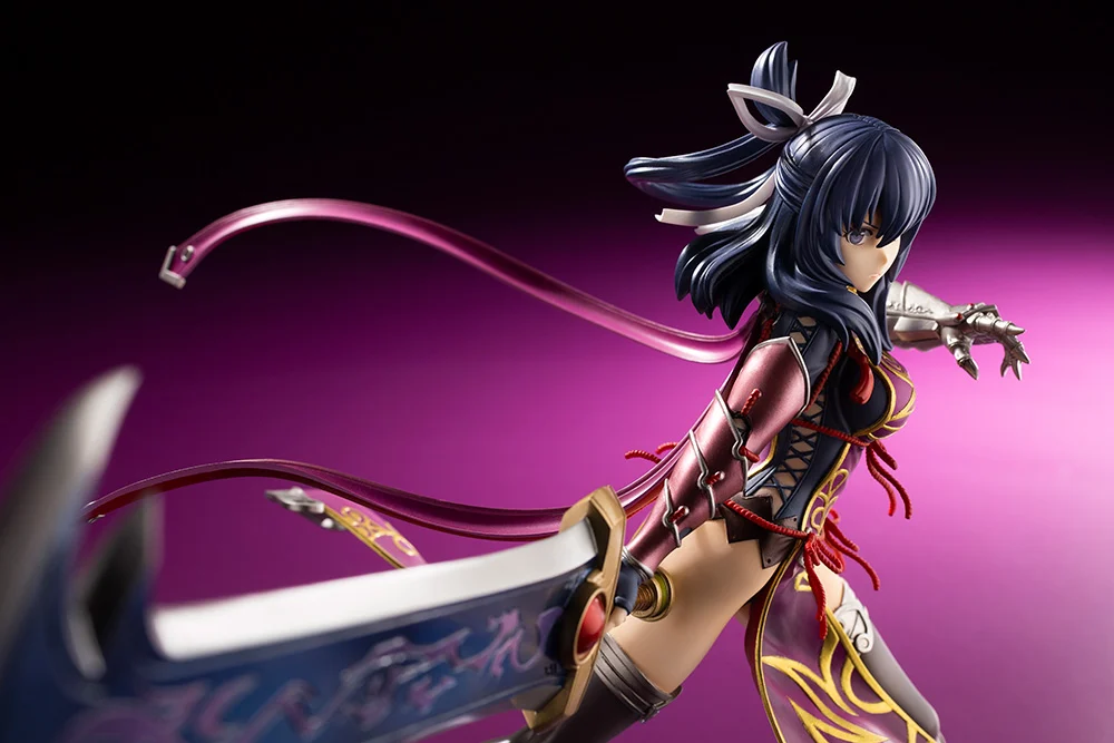 The Legend of Heroes Trails into Reverie Rixia Mao 1/8 Scale Figure - Image 14