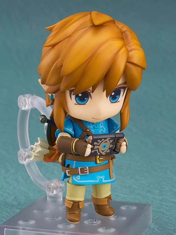 The Legend of Zelda Breath of the Wild Nendoroid No.733-DX Link - Image 10