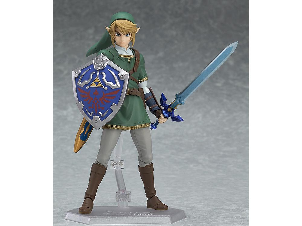 The Legend of Zelda figma No.319 Link (Twilight Princess) - Image 2