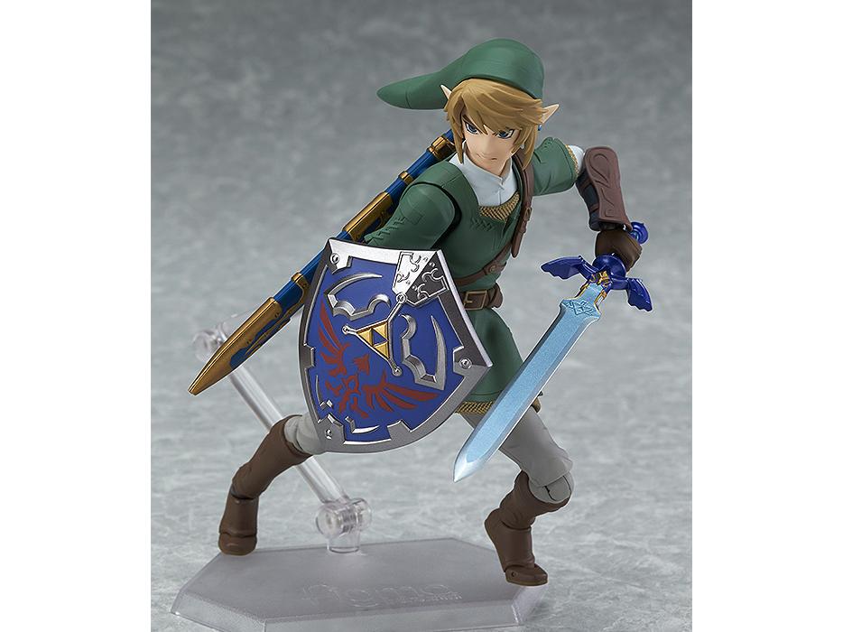 The Legend of Zelda figma No.319 Link (Twilight Princess) - Image 3