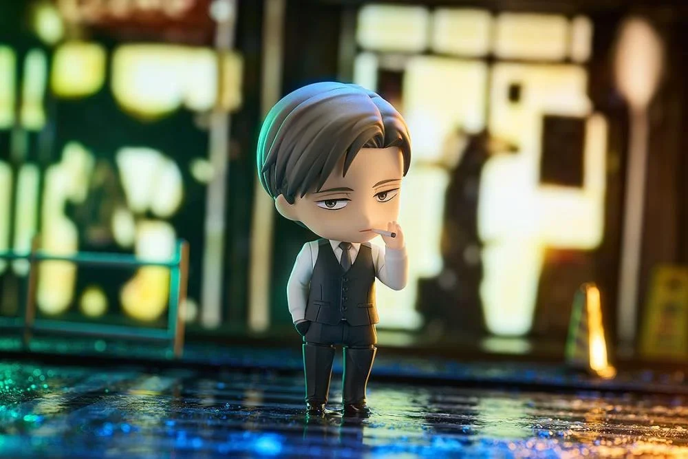 Twittering Birds Never Fly The Clouds Gather Nendoroid Yashiro & Chikara Domeki Set - Image 4