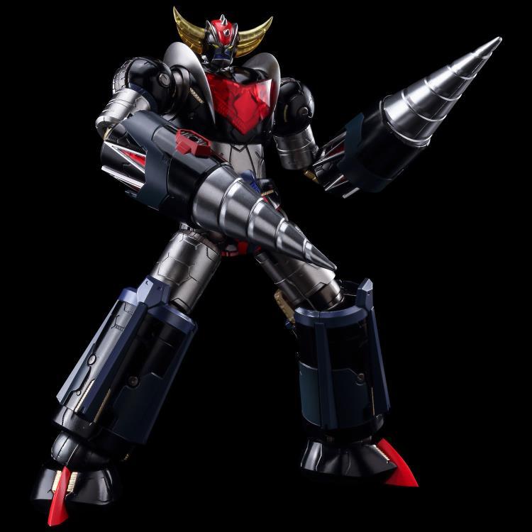UFO Robot Grendizer Riobot Grendizer & Spazer Set - Image 16