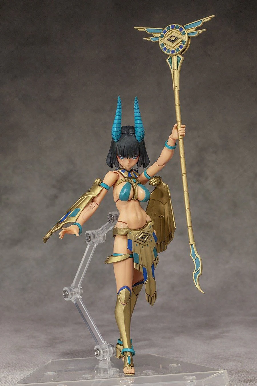 Dark Advent Undeaddress Isis (Standard Ver.) Model Kit - Image 4