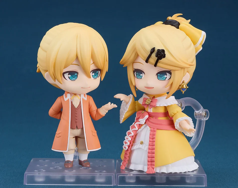 Vocaloid Nendoroid No.2525 Kagamine Len (The Servant of Evil Ver.) - Image 6
