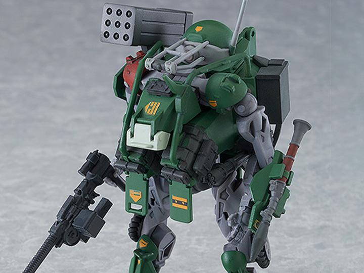 VOTOMS x OBSOLETE Moderoid RSC EXOFRAME Armored Trooper Model Kit