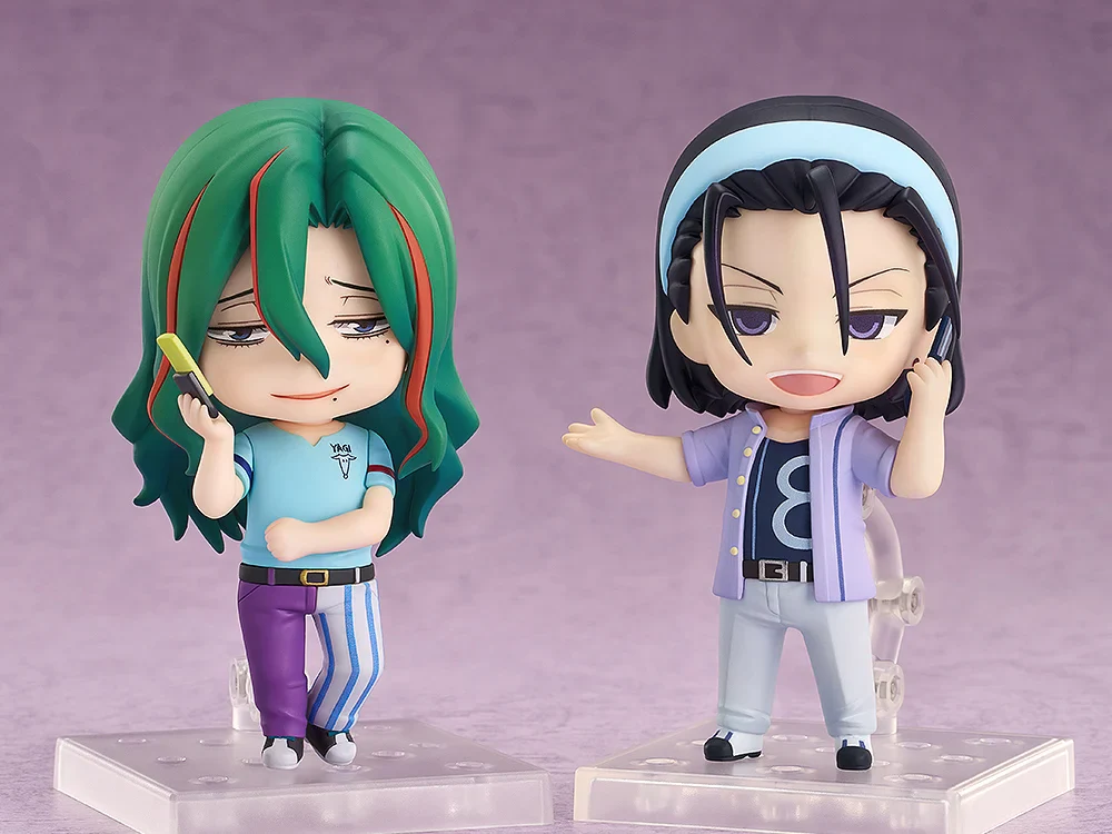 Yowamushi Pedal Nendoroid Light Jinpachi Todo - Image 6