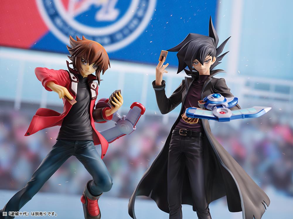 Yu-Gi-Oh! Duel Monsters GX Jun Manjome 1/7 Scale Figure - Image 16