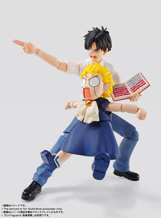Zatch Bell! S.H.Figuarts Zatch Bell - Image 12