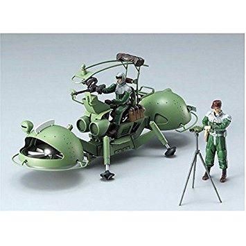 Zeon Mobile Scout Set
