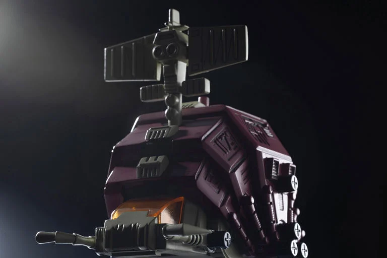 Zoids Chaotic Century D-Style Gustav Moonbay Special (Clear Parts Append) Model Kit - Image 7