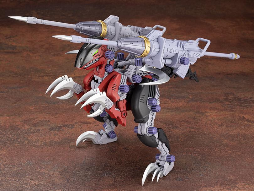 Zoids Highend Master Model Customize Parts Pile Bunker Unit - Image 7