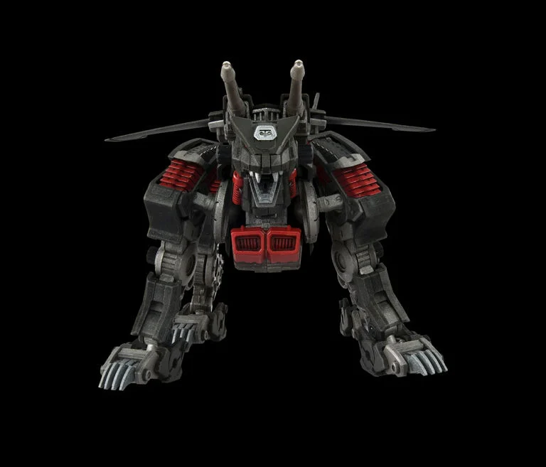 Zoids Realize Model RMZ-023 Lightning Saix Irvine Special 1/100 Scale Model Kit - Image 23